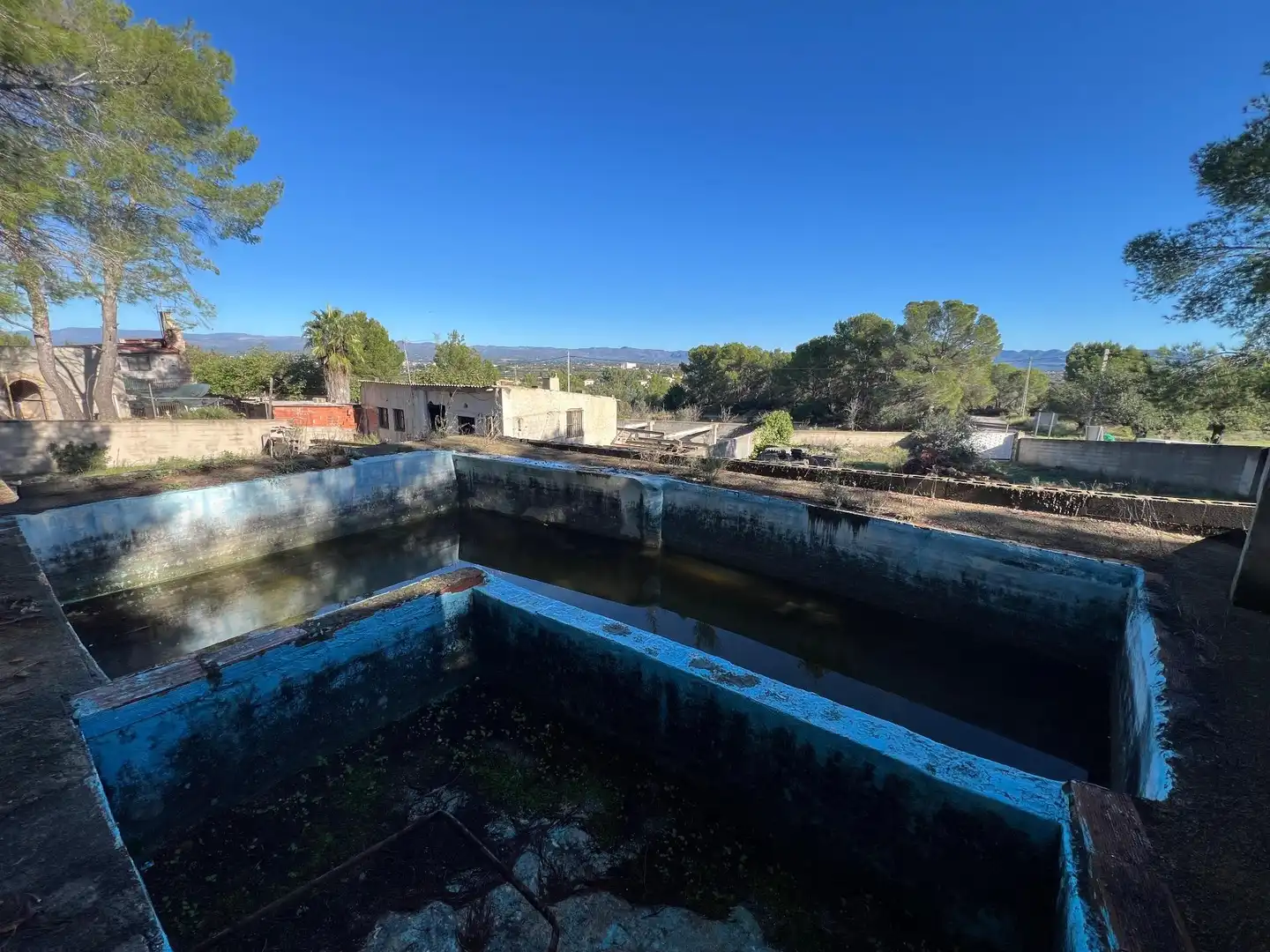 Piscina de Casa o chalet en venta en Llíria con Jardín privado y Piscina