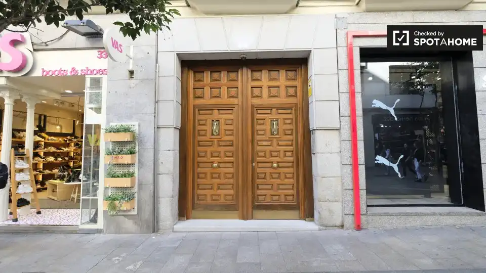 Piso con terraza en alquiler en Centro, imagen 19