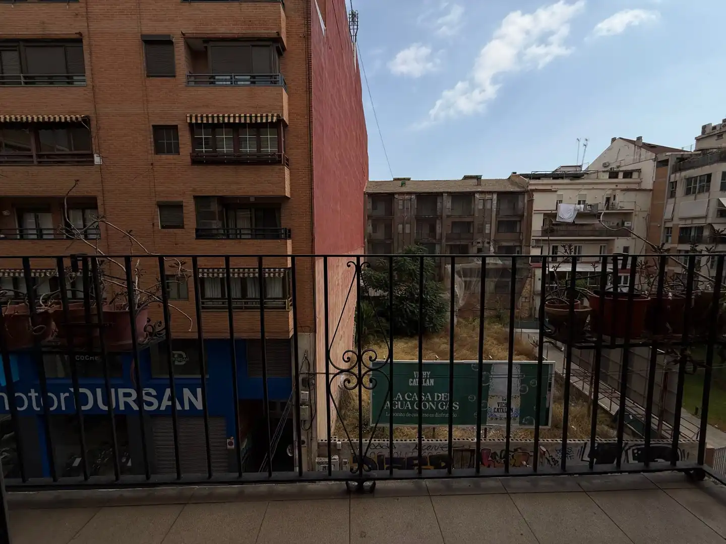 Vista exterior de Apartamento en venta en Valencia