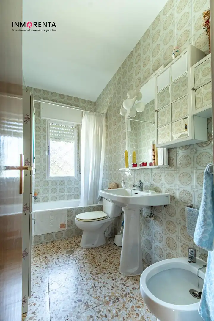Bany de Casa o xalet en venda en Villa del Prado