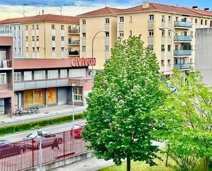 Exterior view of Flat for sale in  Pamplona / Iruña  with Heating and Storage room