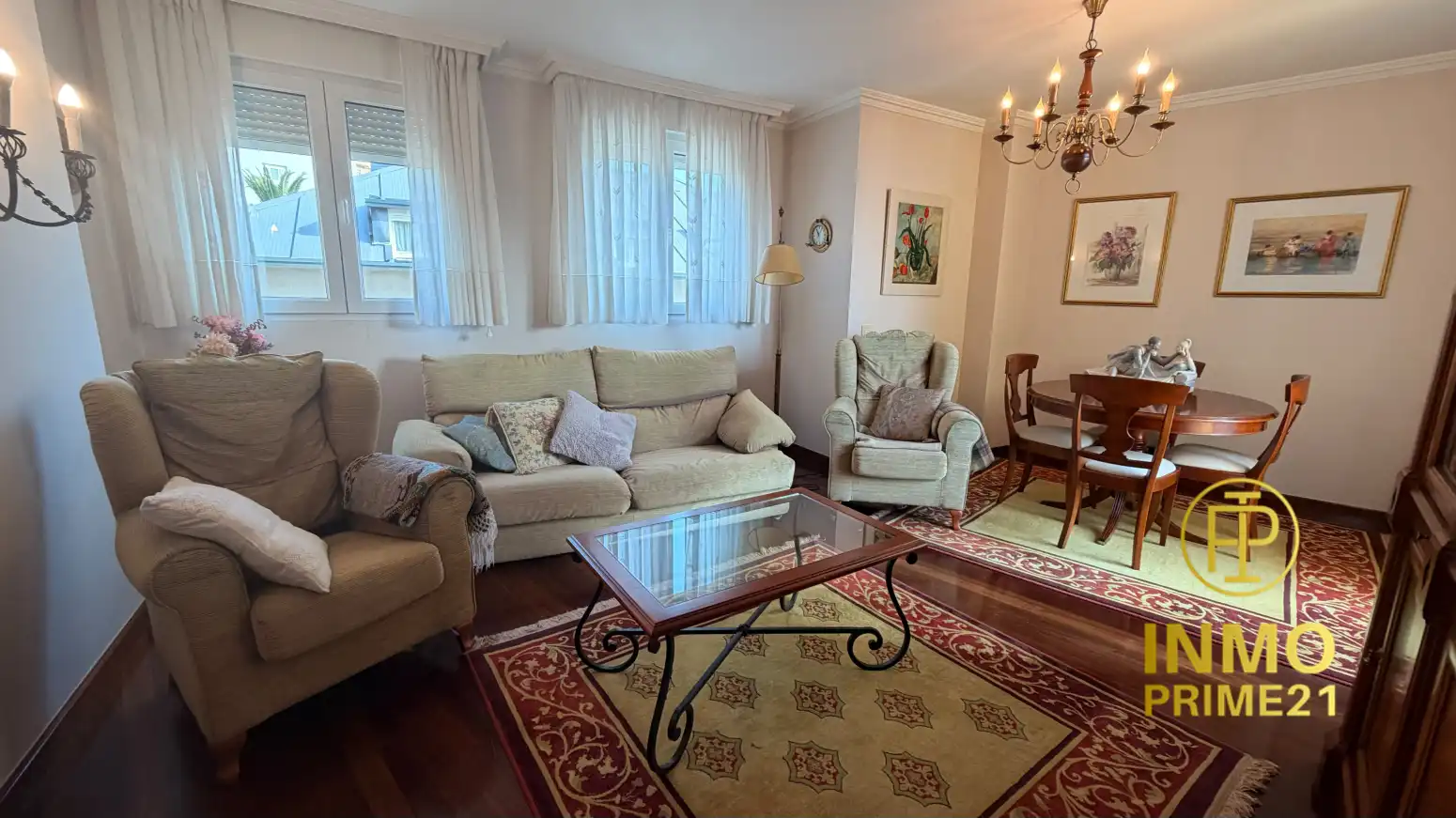 Appartement avec terrasse à louer à Santander - CL LEON FELIPE 9