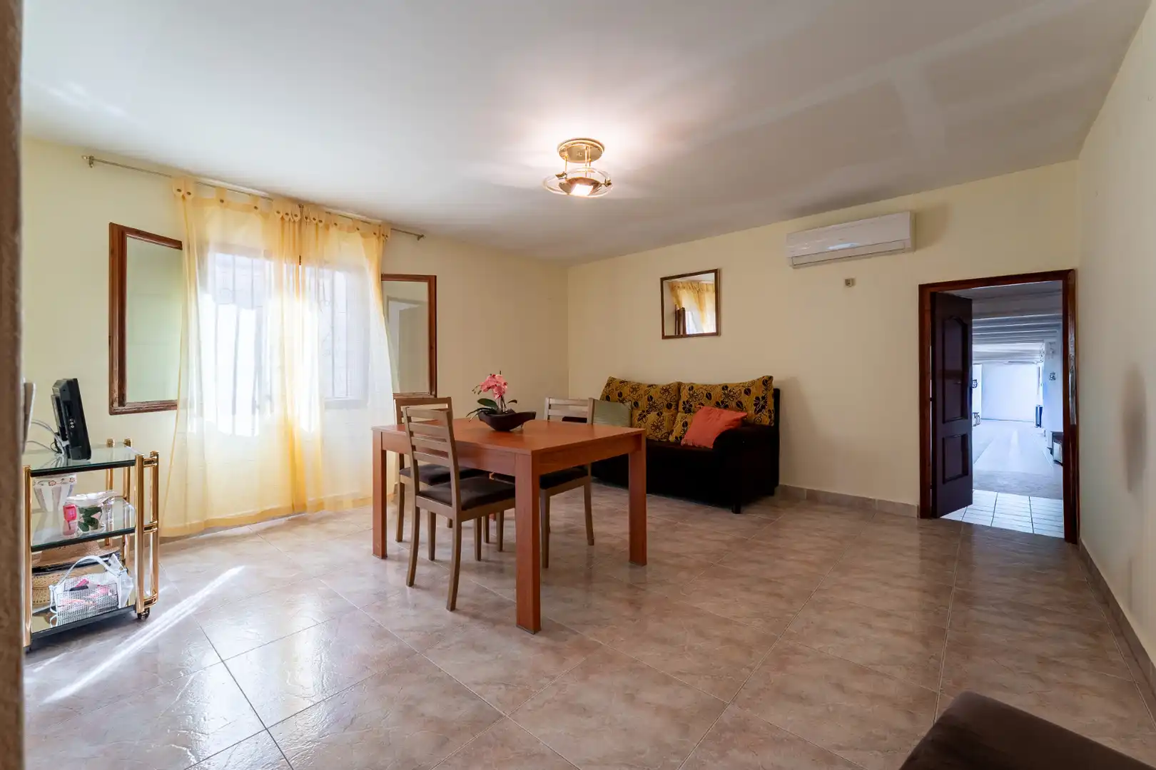 Living room of Houses for sale in Girona  with Air Conditioner, Heating and Terrace