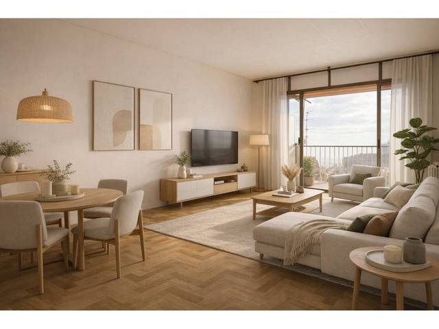 Piso en Venta en Avenida Carles III en Centre