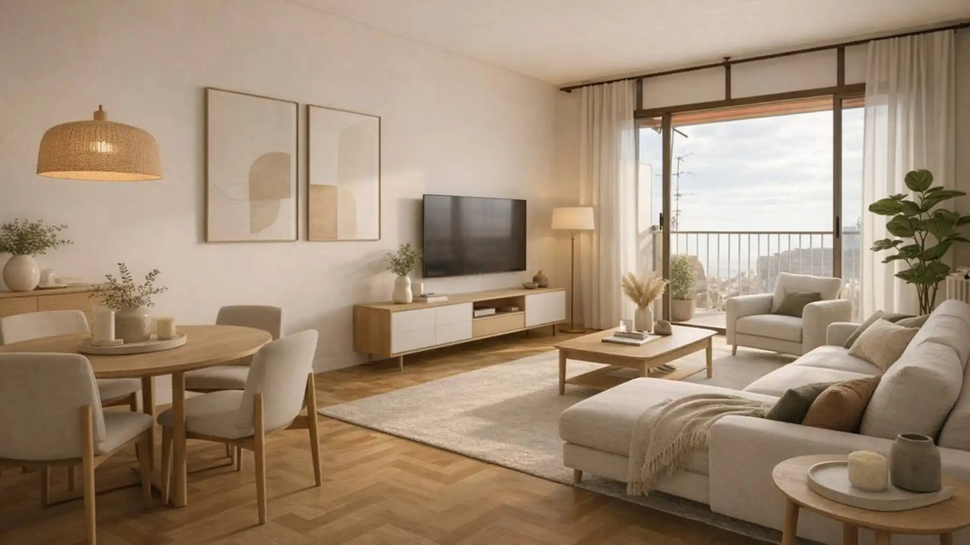 Wohnung zum Verkauf in Avenida Carles III, Centre