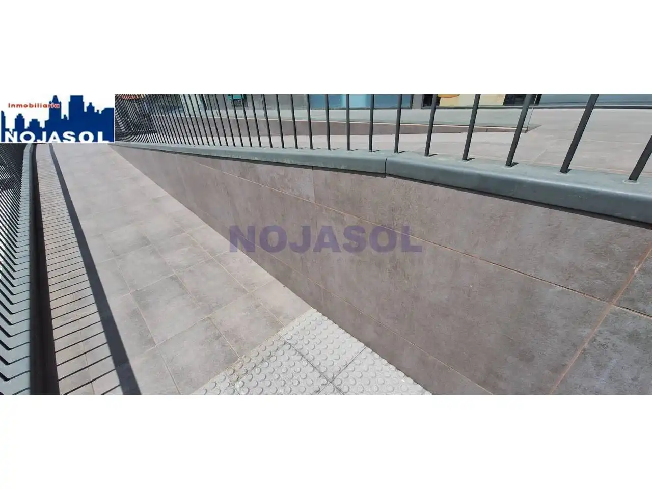 Terraza de Piso de alquiler en Noja con Terraza y Amueblado