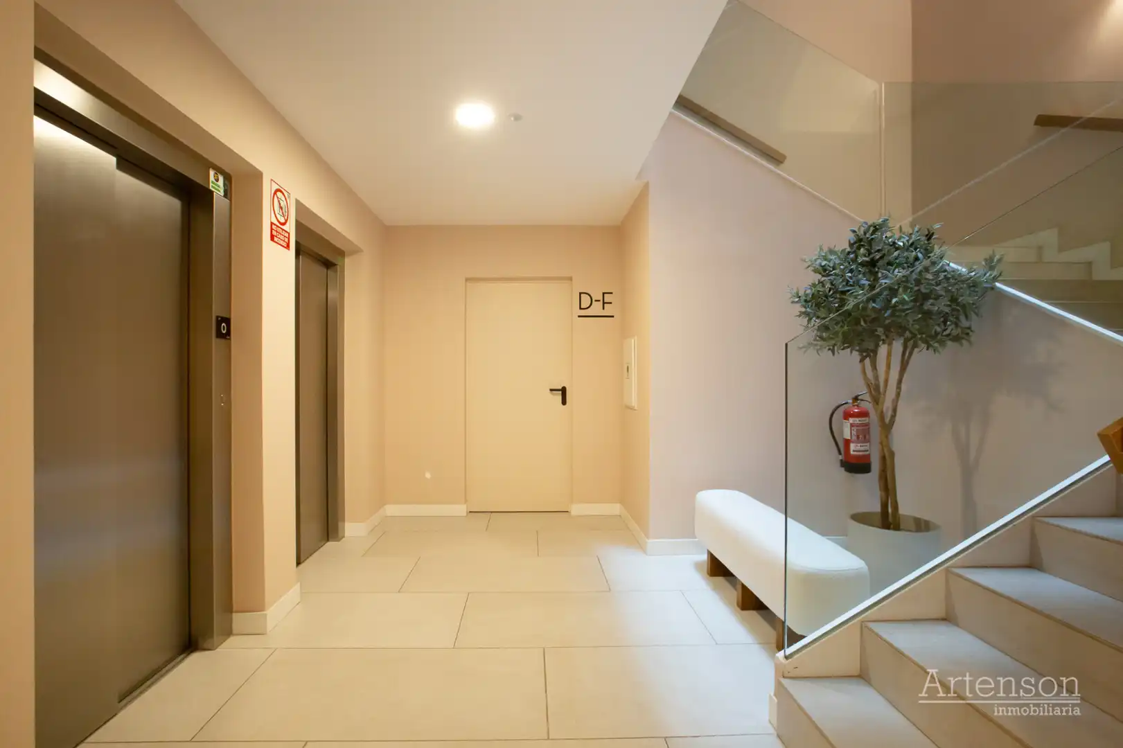 Piso en venta en Berango con Calefacción, Terraza y Trastero