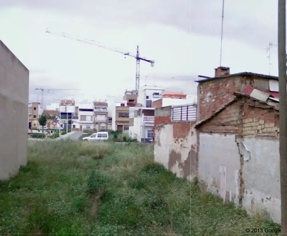 Terrenos y solares en venta en Puerto de Sagunto