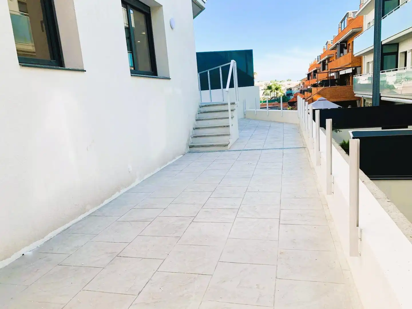 Piano terra con piscina in vendita a Santa Maria - L'Eixample - Sud Sumella