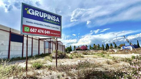 Solar en venta en Polígono Carabona., imatge 4