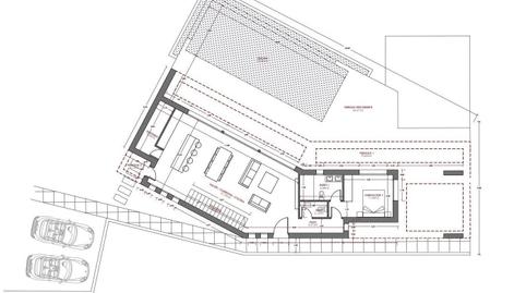 Foto 3 de Casa o xalet en venda a Cap Martí - El Tossalet - Pinomar, Jávea / Xàbia