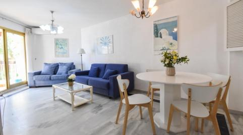 Foto 4 de Apartament de lloguer a Castillo Sohail - Myramar, Málaga