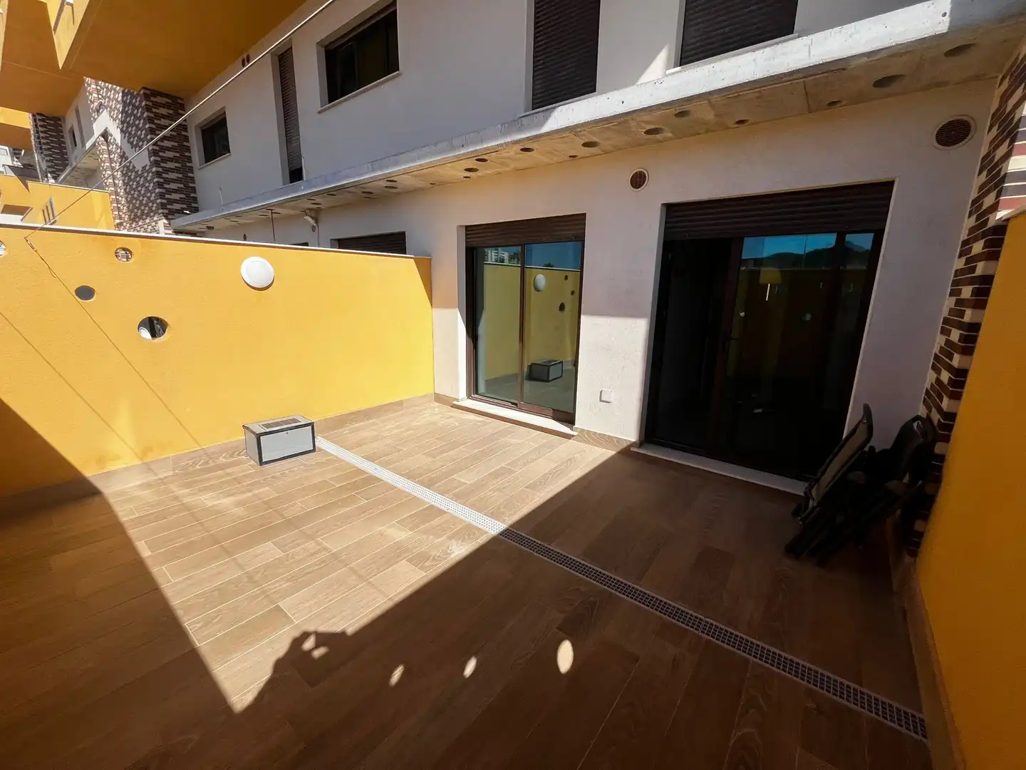 Terraza de Casa o chalet en venta en Cartagena con Terraza