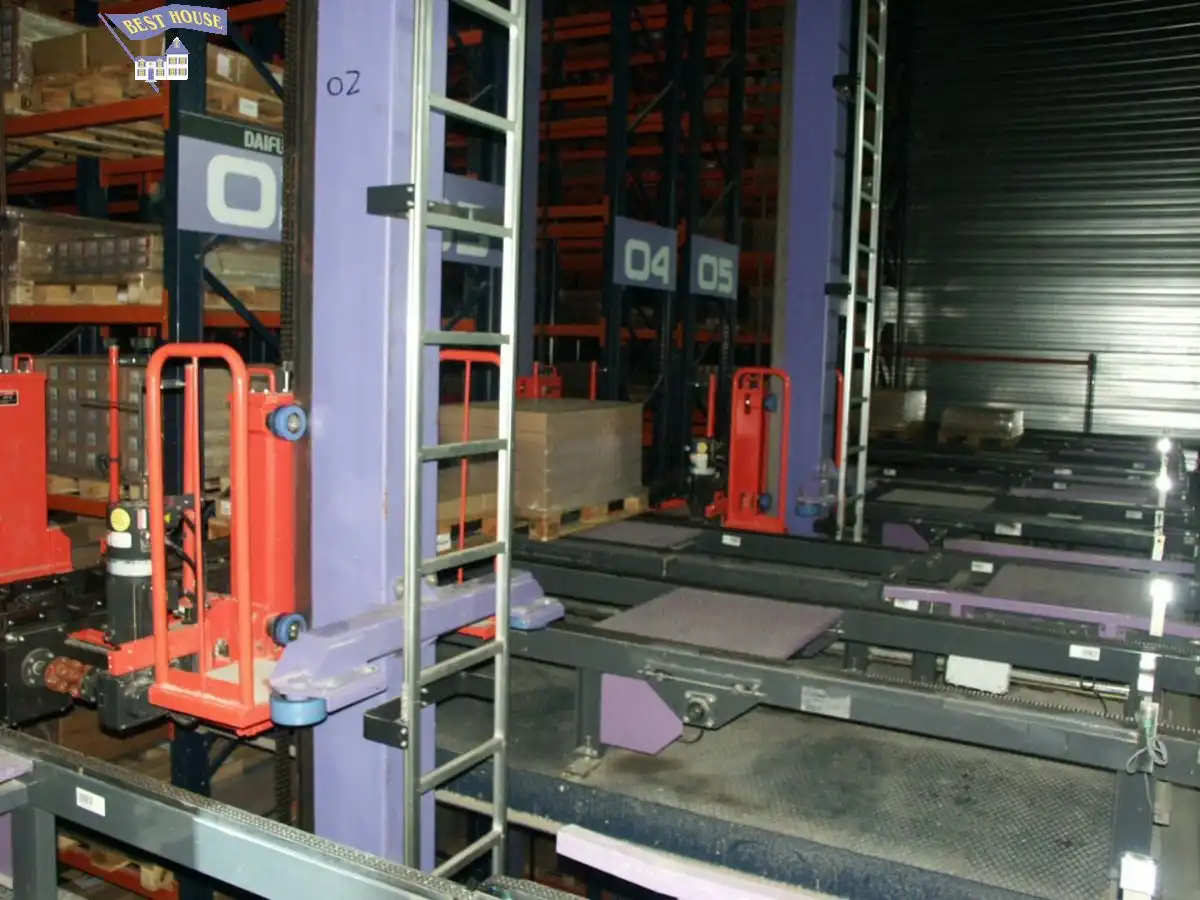 Nave industrial in vendita a Zona Industrial, imagen 8