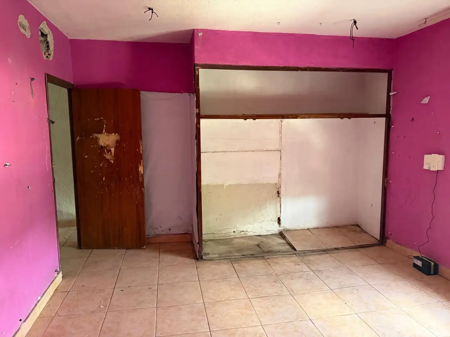 Casa adosada en venta en Alguazas
