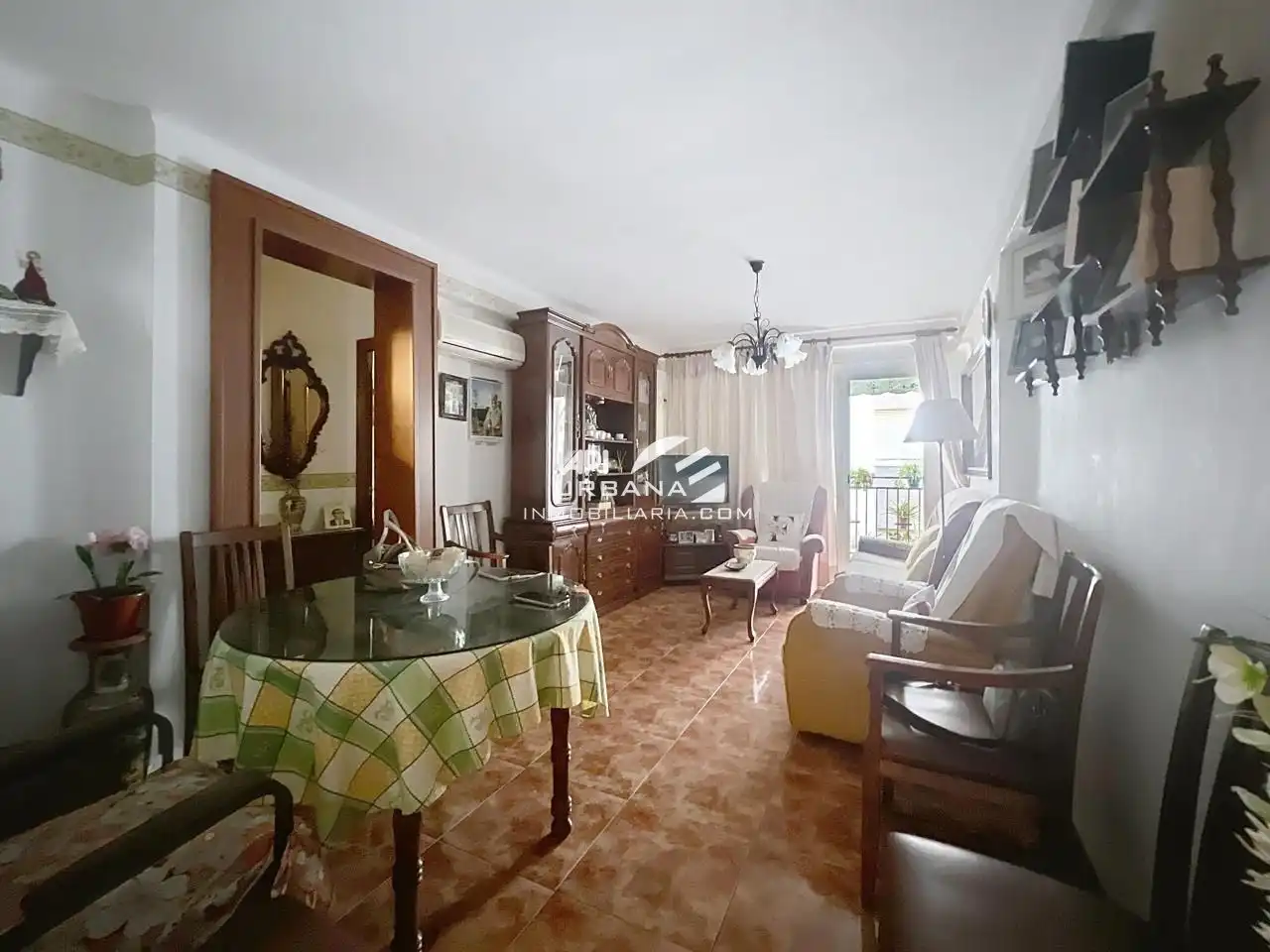 Sala d'estar de Pis en venda en Lucena
