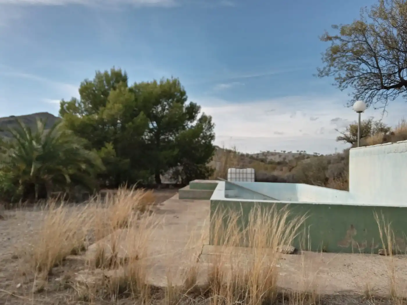 Country homes for sale in Puerto Lumbreras