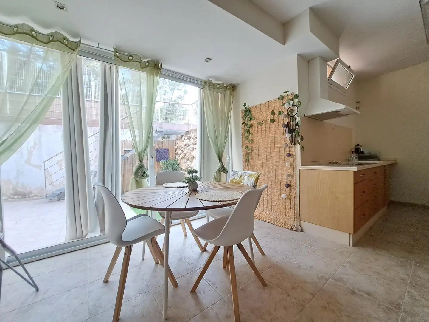 Comedor de Casa o chalet en venta en Alzira con Calefacción, Jardín privado y Terraza