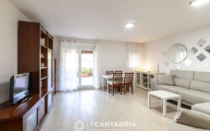 Exterior view of Flat for sale in Piélagos  with Heating, Private garden and Terrace