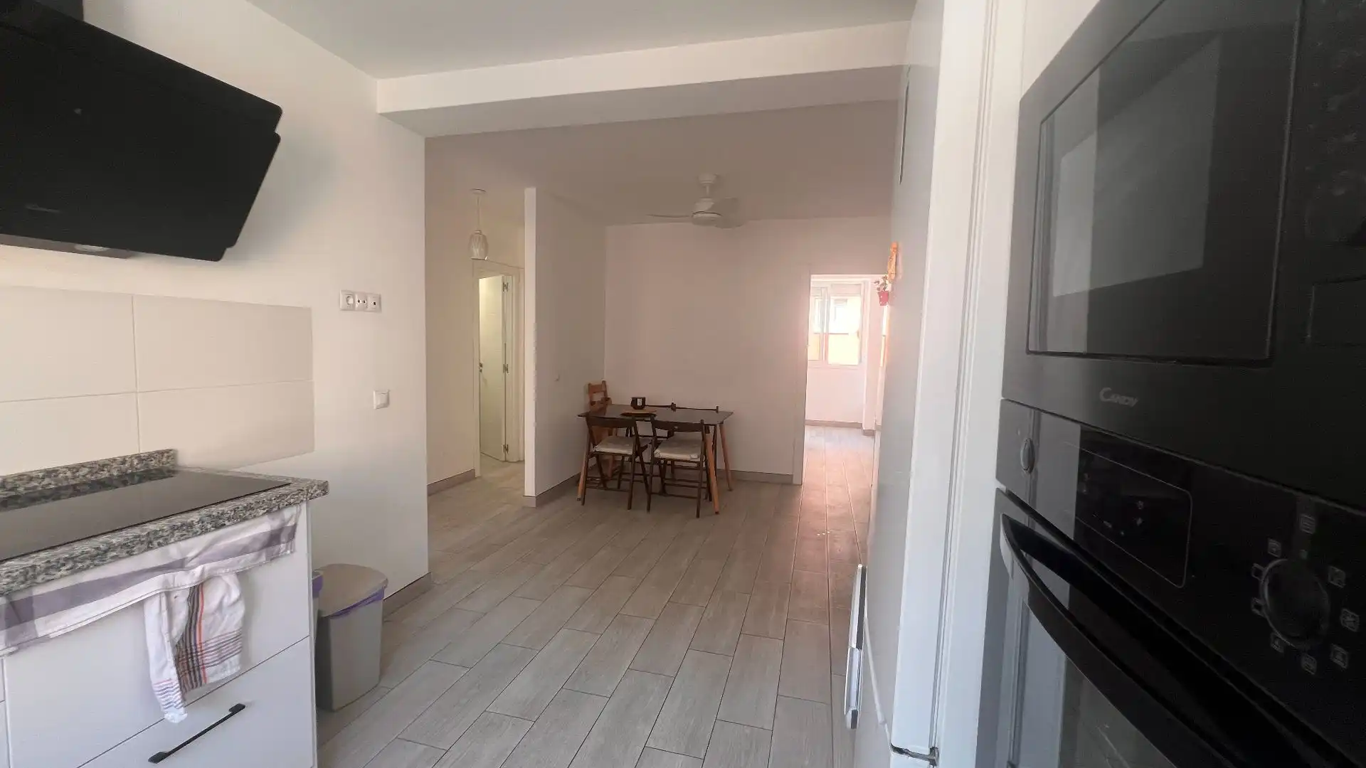 Cuina de Pis en venda en Málaga