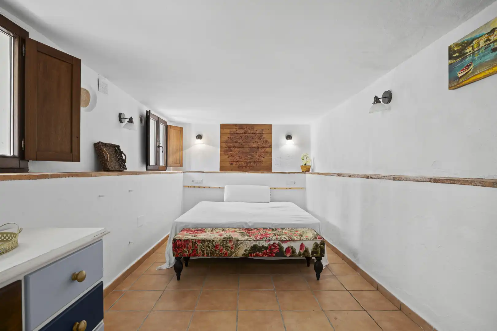 Habitación de Casa o chalet en venta en Gaucín con Aire acondicionado, Jardín privado y Terraza