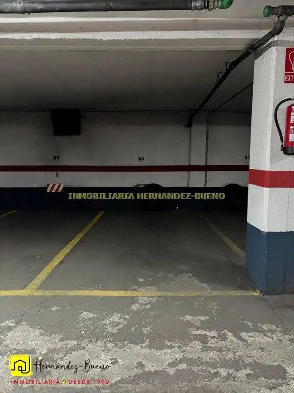 Einzelparkplatz zum Verkauf in San Bernardo - Carmelitas - Campus, imagen 3