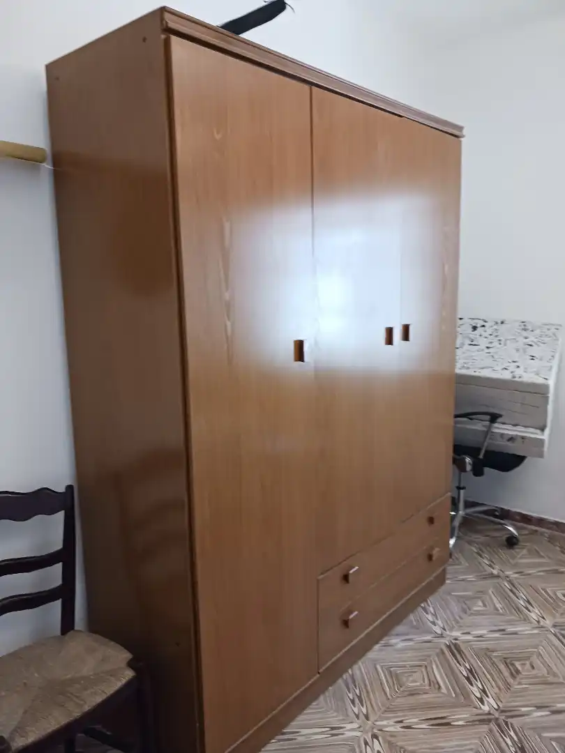 Habitación de Finca rústica en venta en Ciudad Real con Amueblado