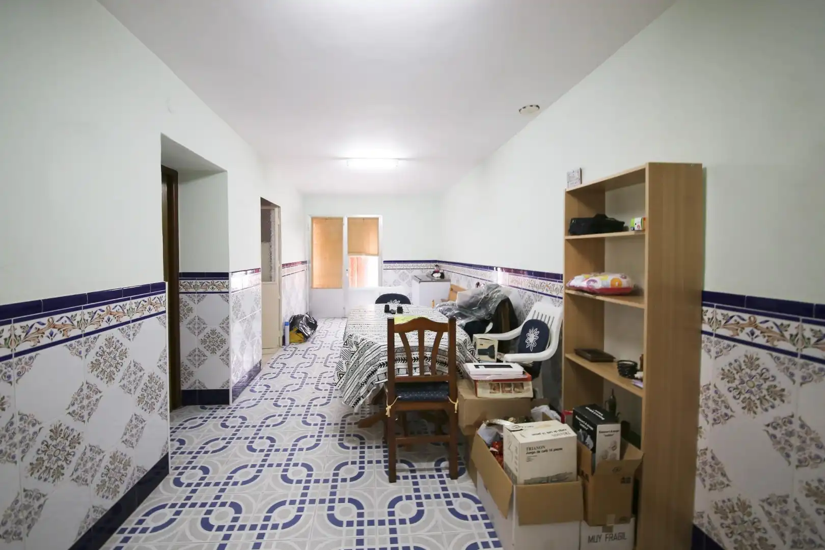 Casa o chalet en venta en Tomelloso con Aire acondicionado, Jardín privado y Trastero
