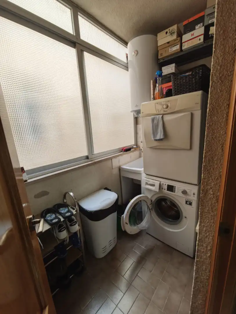 Bany de Pis en venda en Totana amb Aire condicionat, Terrassa i Moblat