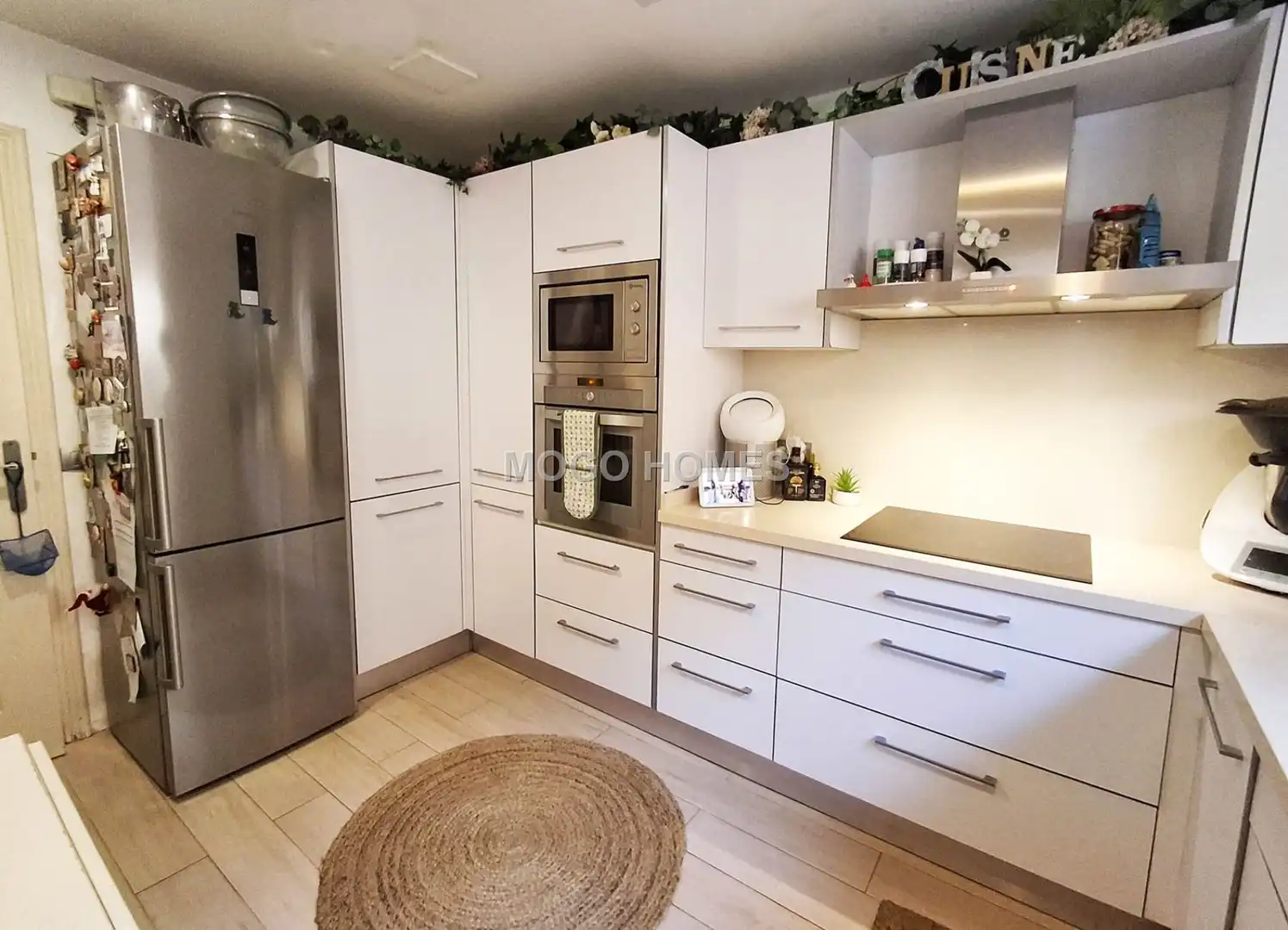 Kitchen of Detached homes for sale in  Palma de Mallorca  with Air Conditioner, Heating and Terrace