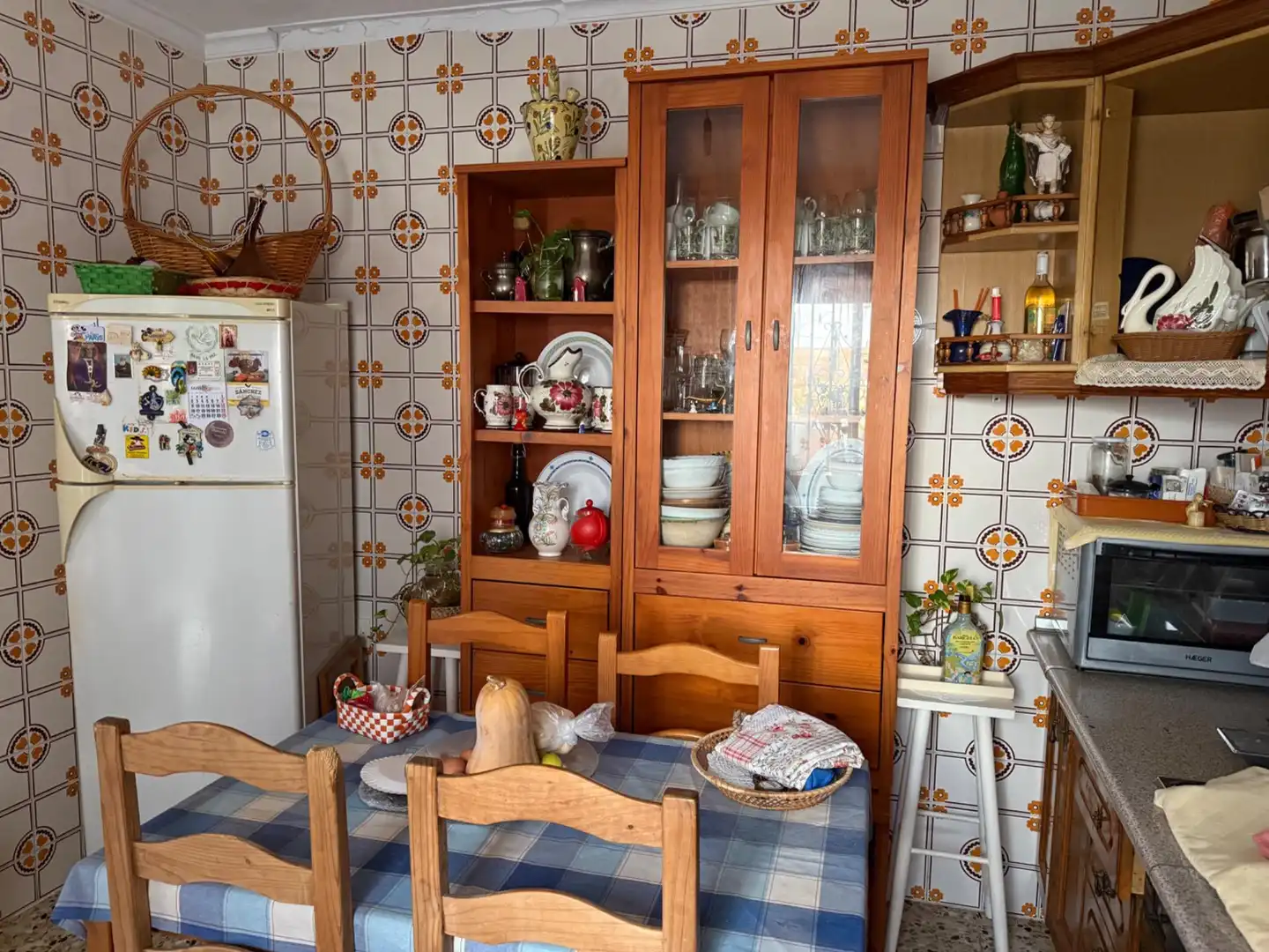 Cuina de Pis en venda en Chiclana de la Frontera amb Terrassa