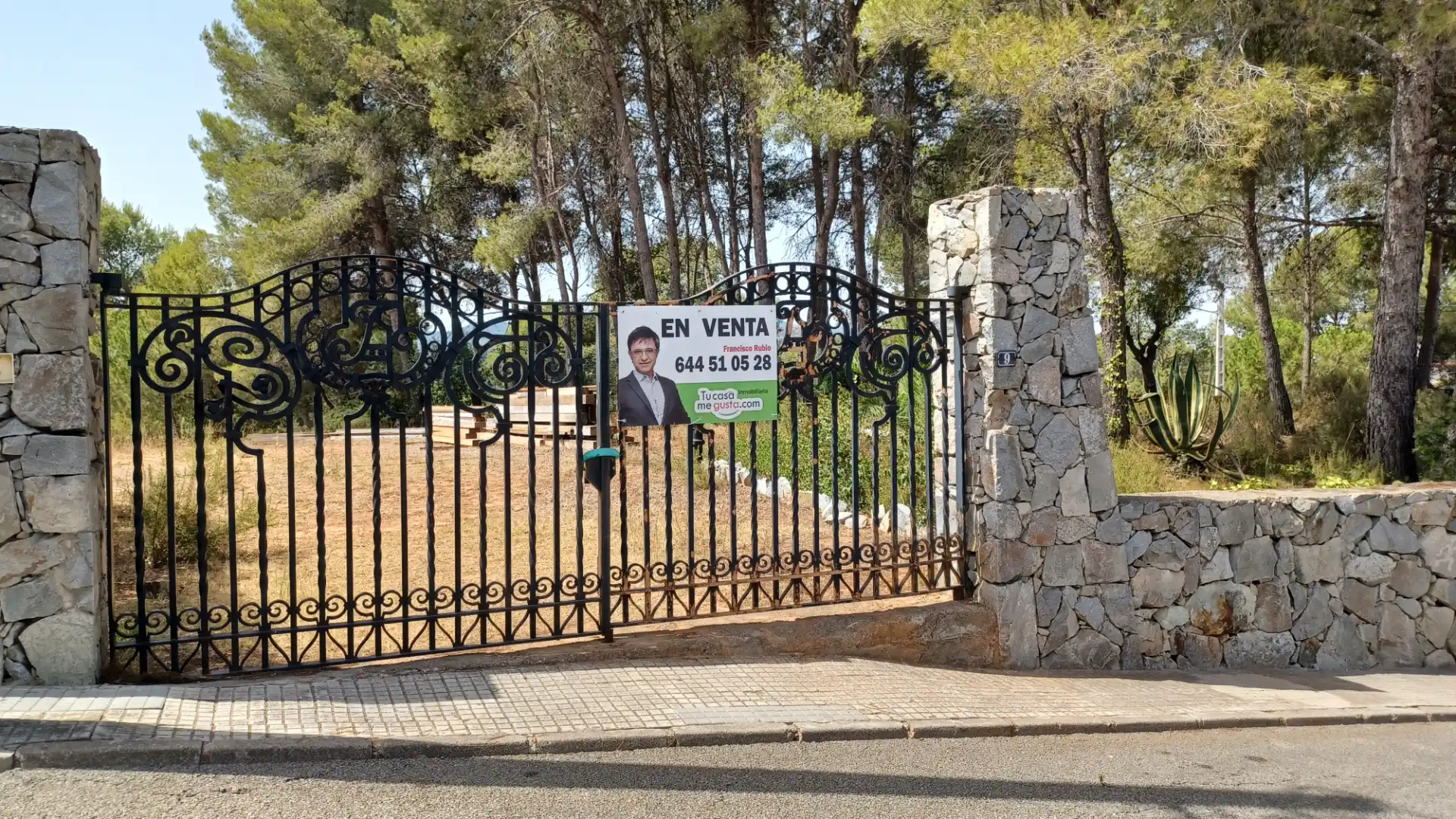 Terreny residencial en venda a Castellbisbal