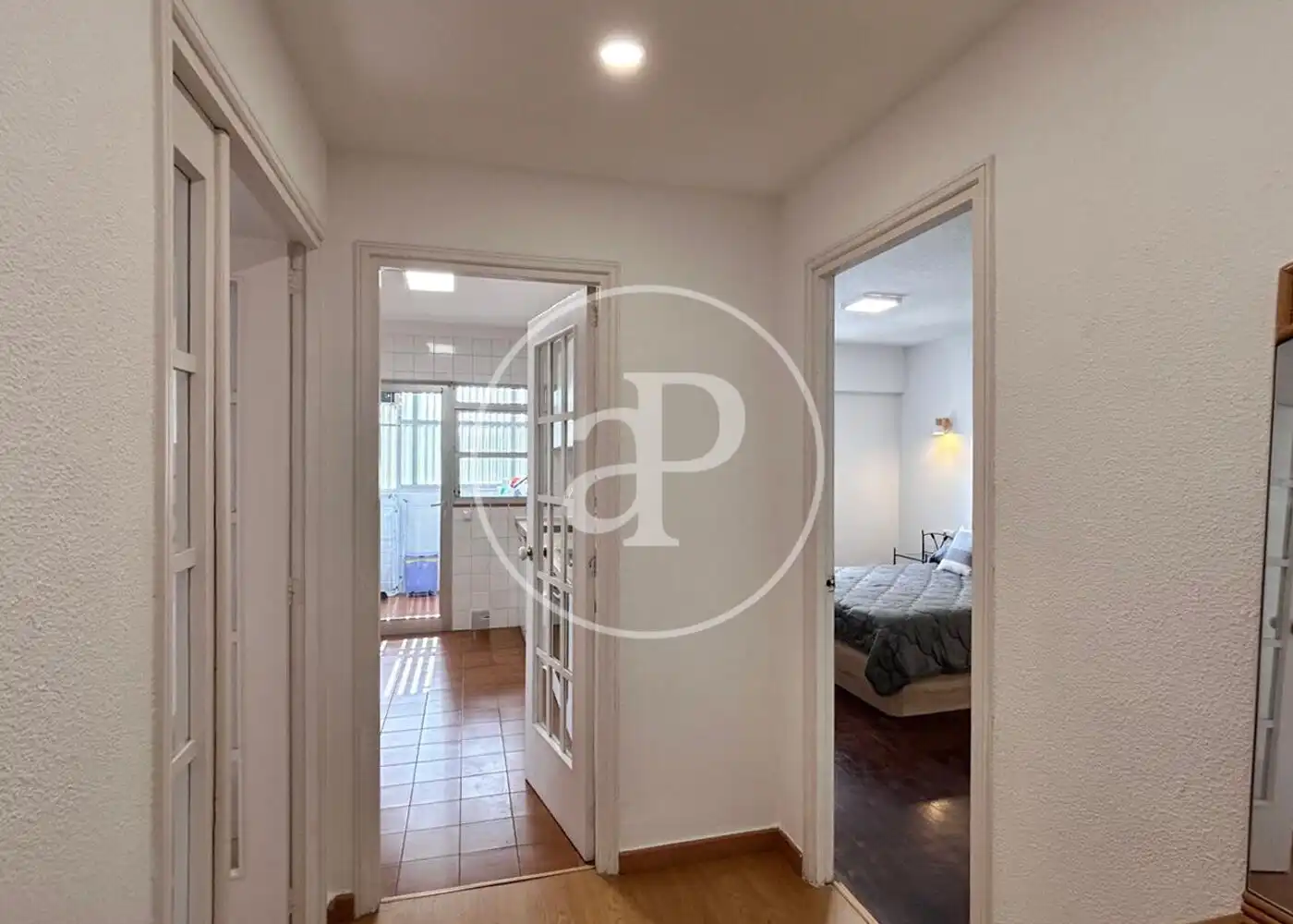 Flat for rent in Calvià  with Air Conditioner, Heating and Private garden