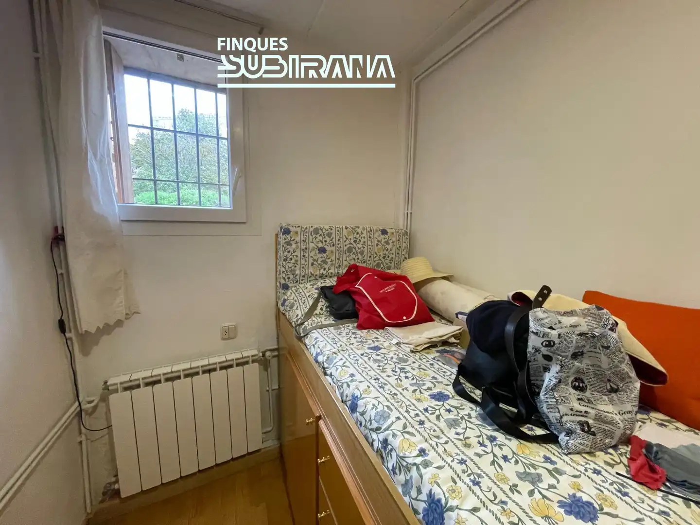 Habitación de Casa o chalet en venta en Savallà del Comtat con Trastero y Balcón