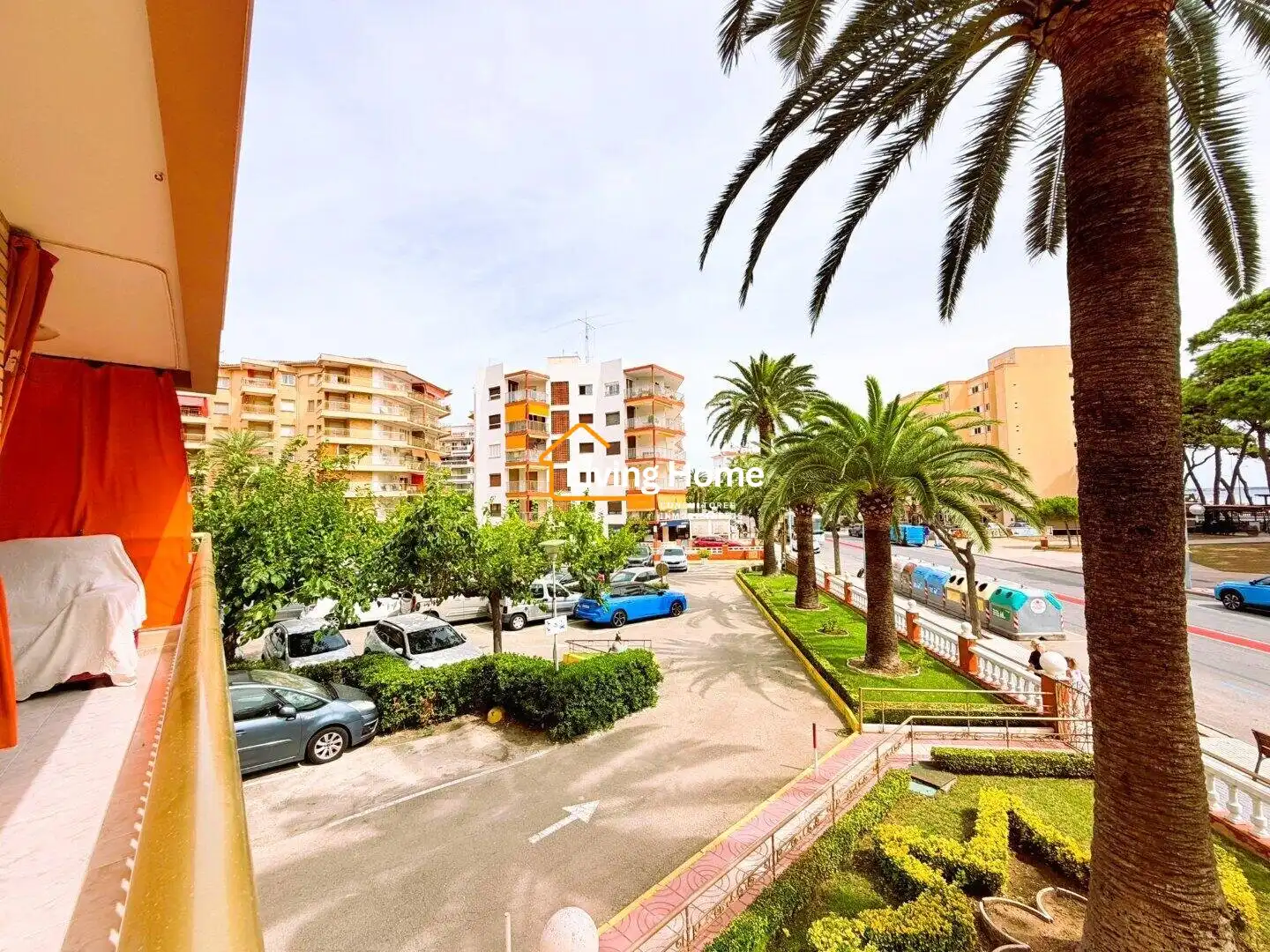 Vista exterior de Piso en venta en Vila-seca con Aire acondicionado, Calefacción y Terraza