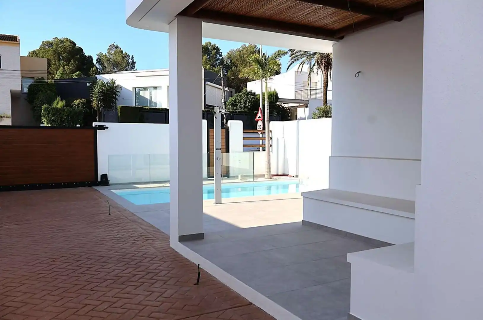 Villa mit Pool zum Verkauf in L'Albir, imagen 14
