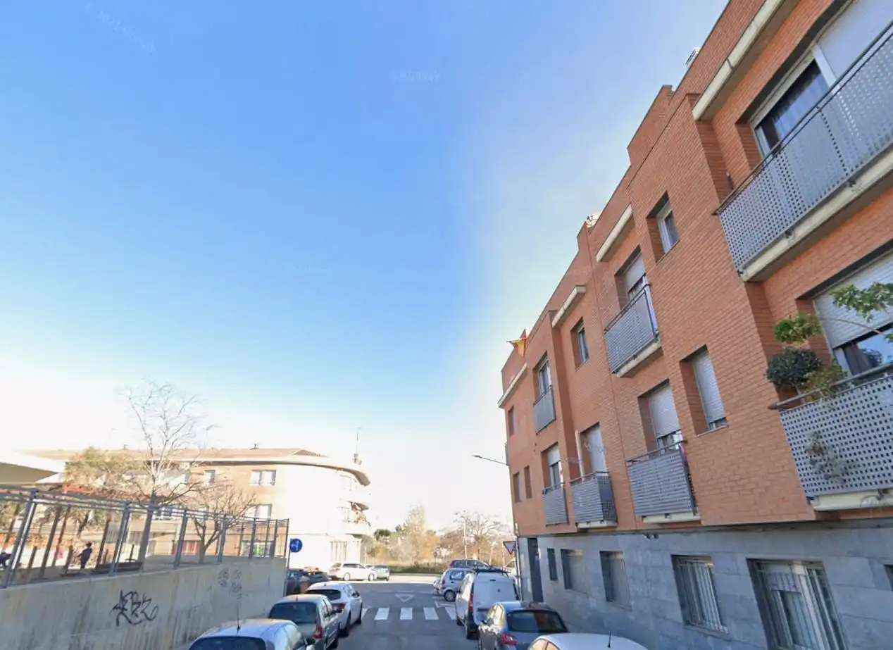 Vista exterior de Pis en venda en Terrassa