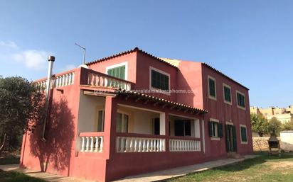 Exterior view of House or chalet for sale in Andratx  with Air Conditioner, Terrace and Balcony