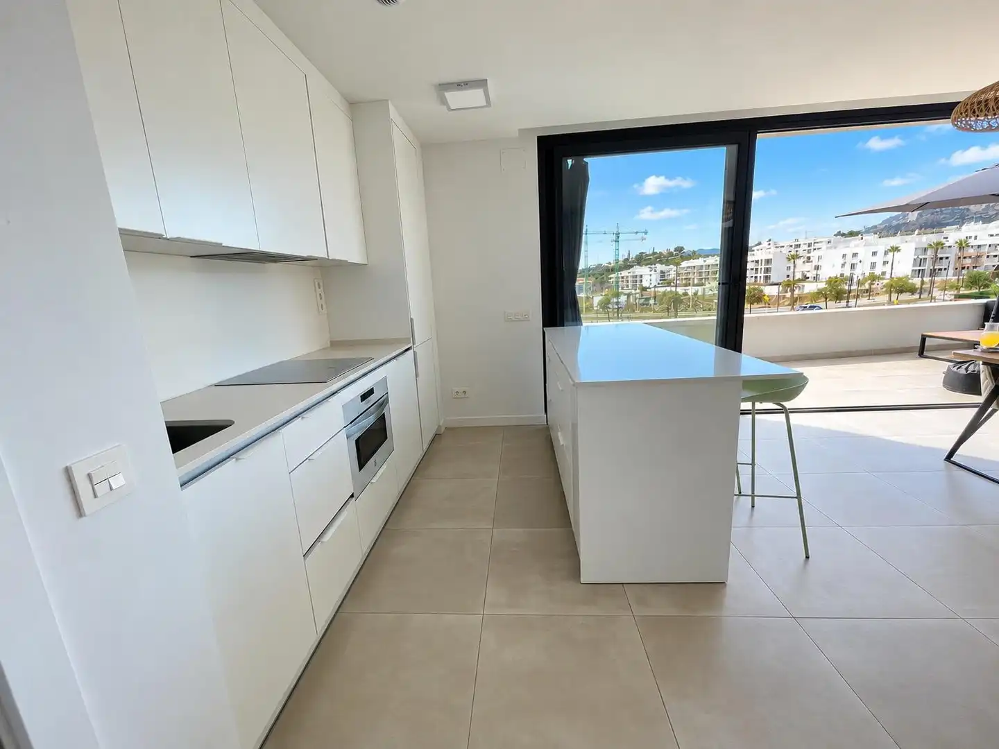 Penthouse mit Pool zum Verkauf in El Higuerón, imagen 4
