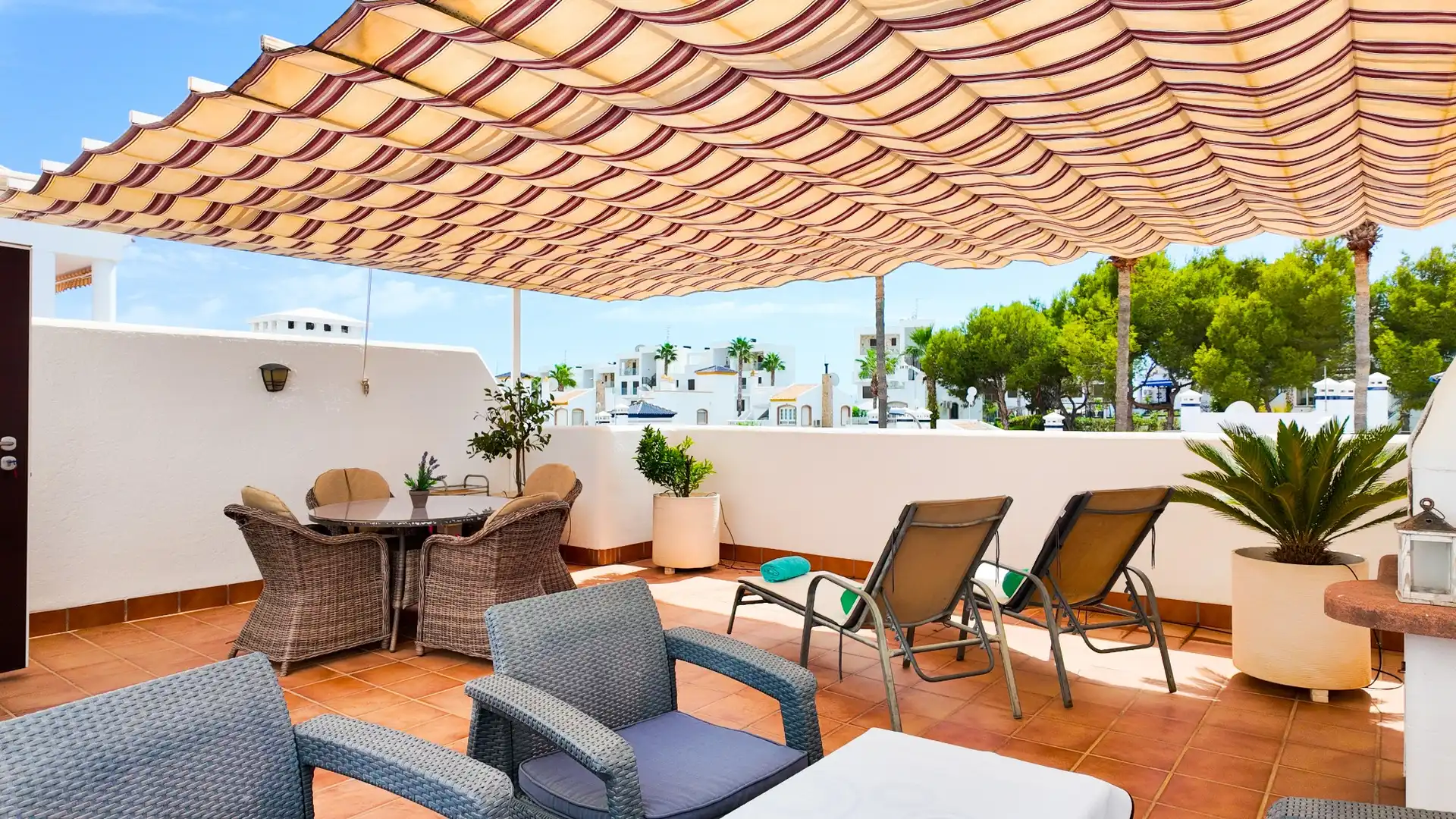 Penthouse mit Terrasse zum Verkauf in Orihuela Costa, imagen 3
