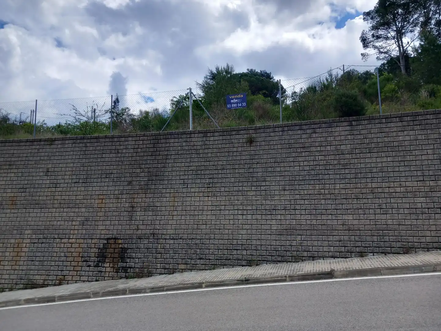 Residential land for sale in Pontons, imagen 16