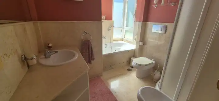 Baño de Casa o chalet en venta en Candelaria con Aire acondicionado, Jardín privado y Parquet