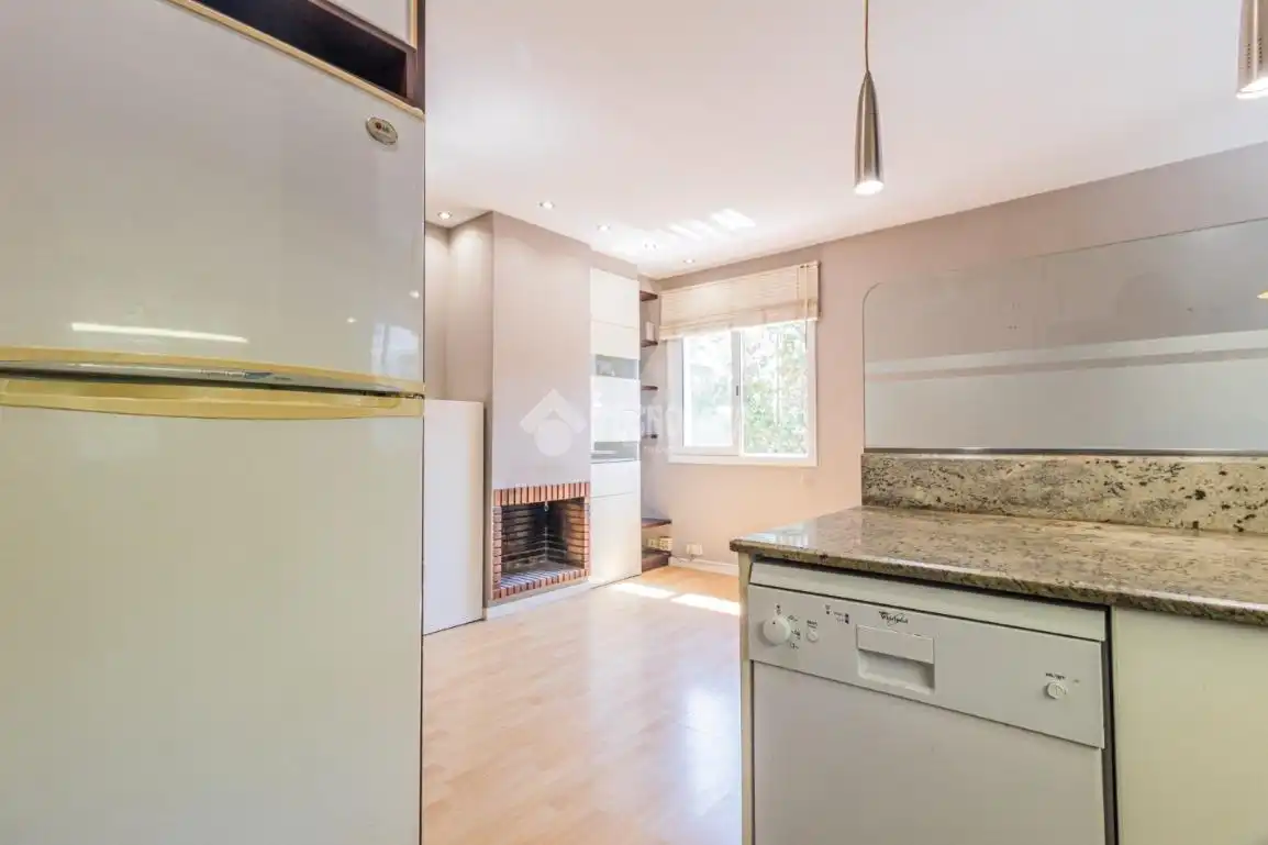 Cocina de Ático en venta en Sant Cugat del Vallès con Balcón