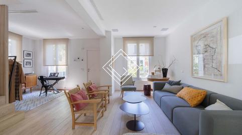 Foto 5 de Casa adosada en venda a El Viso,  Madrid Capital