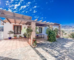 Terrassa de Casa o xalet en venda en Torrox amb Aire condicionat, Terrassa i Piscina