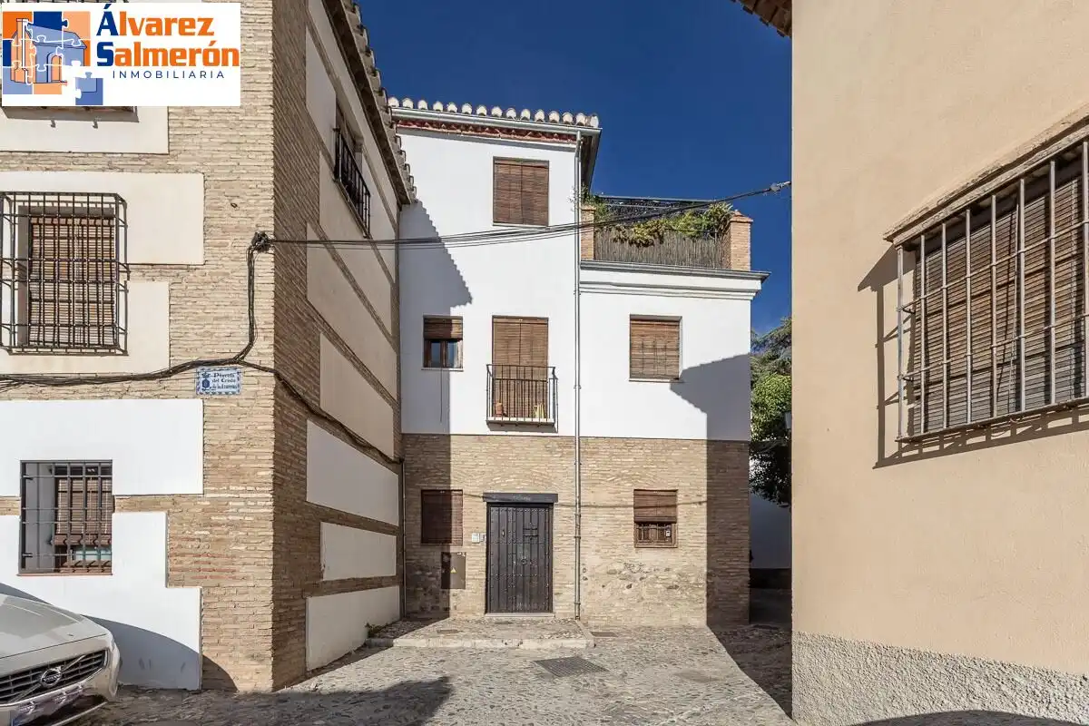Inmuebles singulares en venta en Placeta del Cristo de las Azucenas, 5, imagen 3