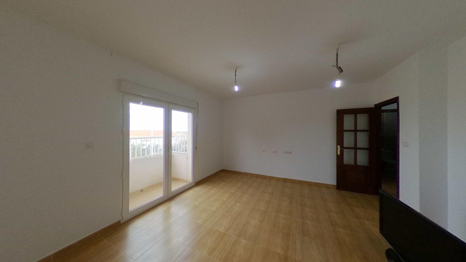 Living room of Flat to rent in Cartagena  with Balcony