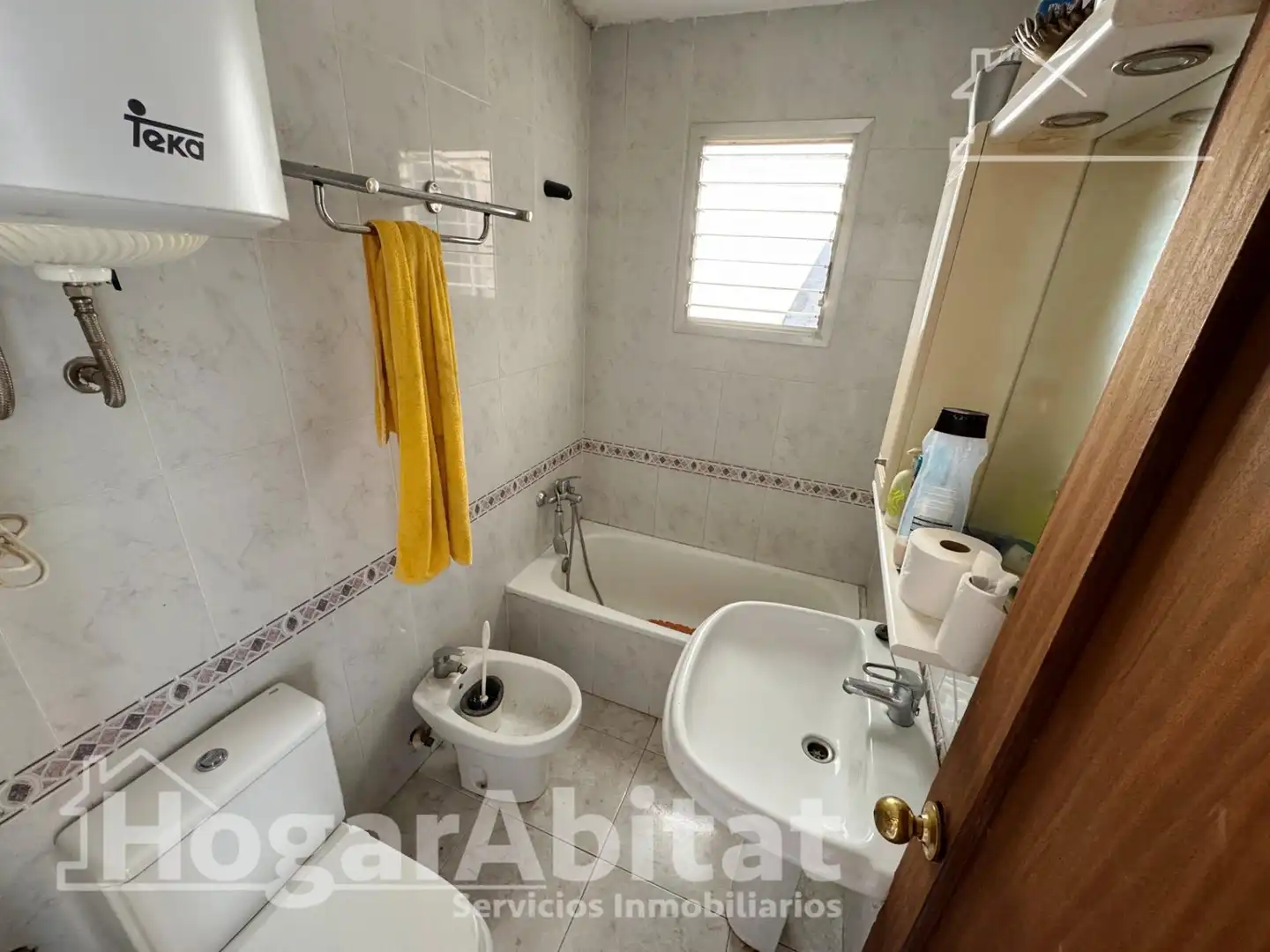 Badezimmer von Haus oder Chalet zum Verkauf in Vila-real mit Terrasse und Abstellraum
