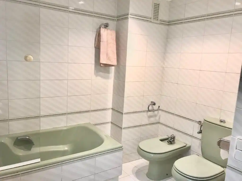 Baño de Piso de alquiler en Centro ciudad