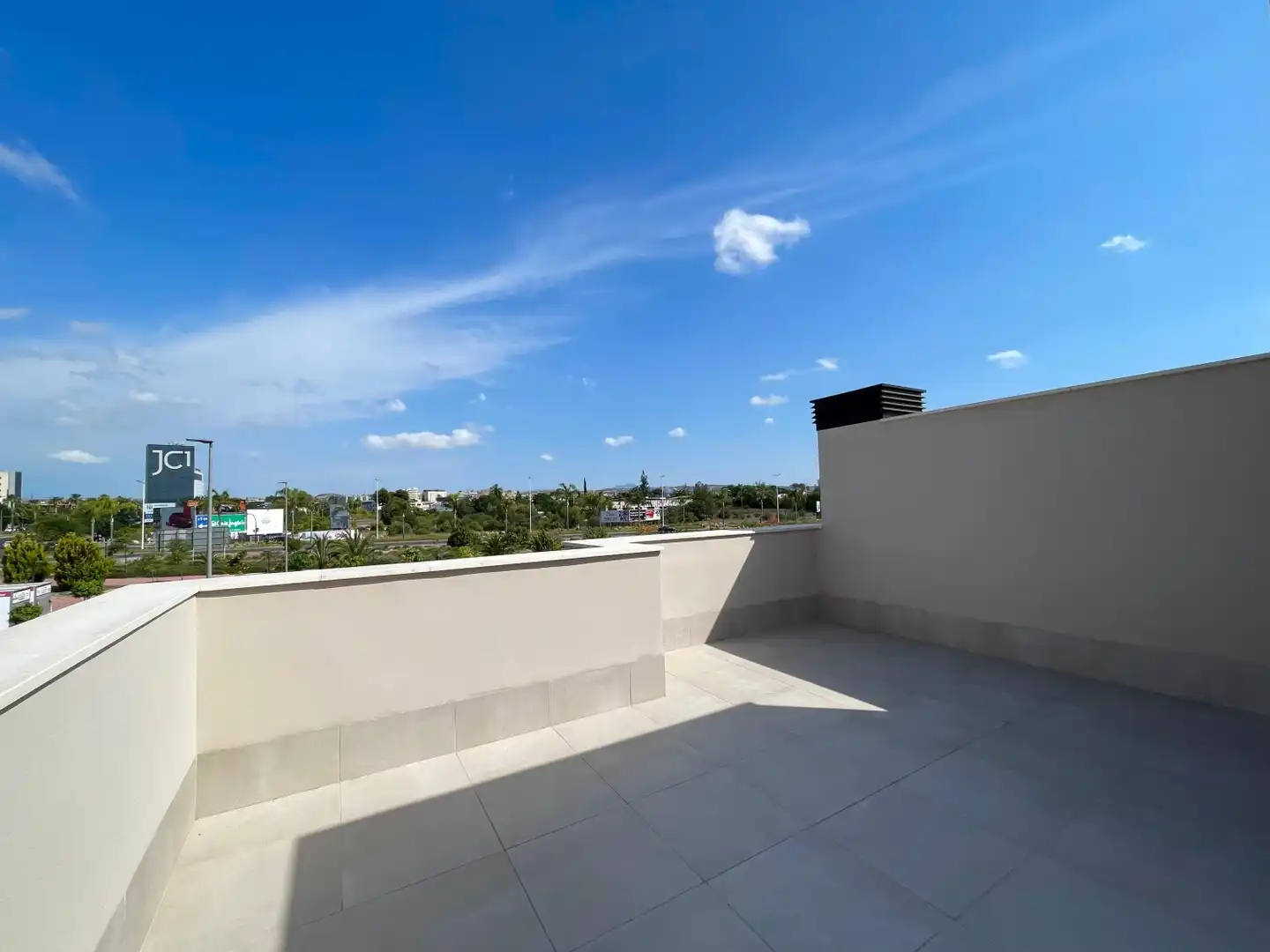 Terrace of Houses for sale in Murcia  with Air Conditioner and Terrace